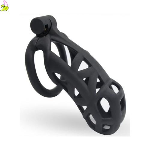 Klatka cnoty Solid Cobra chastity cage 10 x 4cm