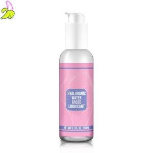 Waterbased Lubricant with Hyaluronic Acid - 150 ml