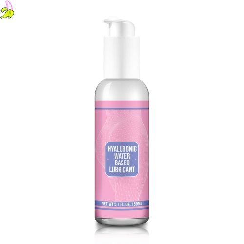 Waterbased Lubricant with Hyaluronic Acid - 150 ml