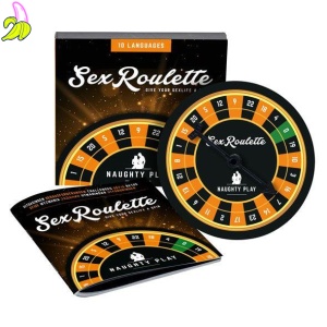 Sex Roulette Naughty Play (NL-DE-EN-FR-ES-IT-PL-RU-SE-NO)