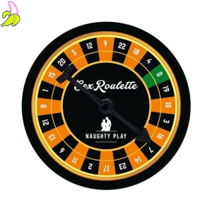 Sex Roulette Naughty Play (NL-DE-EN-FR-ES-IT-PL-RU-SE-NO)