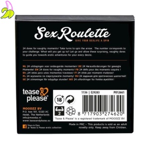 Sex Roulette Naughty Play (NL-DE-EN-FR-ES-IT-PL-RU-SE-NO)