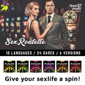 Sex Roulette Naughty Play (NL-DE-EN-FR-ES-IT-PL-RU-SE-NO)