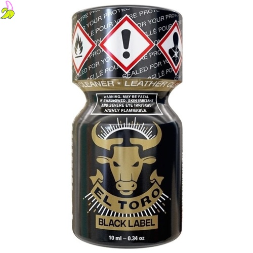 El Toro Black Label 10 ml (PE,BUT)