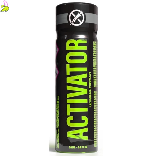 Activator Black UltrAmyl 24ml (AM,BUT)