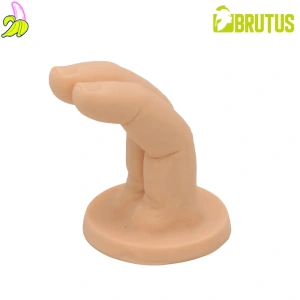 BRUTUS HANDSOME TICKLER - silikonowe palce 9 cm