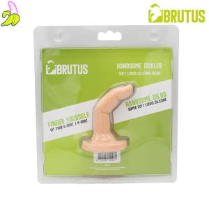 BRUTUS HANDSOME TICKLER - silikonowe palce 9 cm