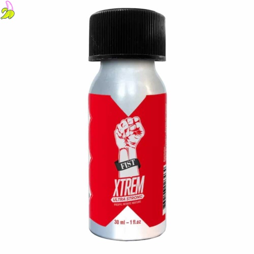 Fist Xtrem Ultra Strong 30ml w aluminiowej butelce (PR)