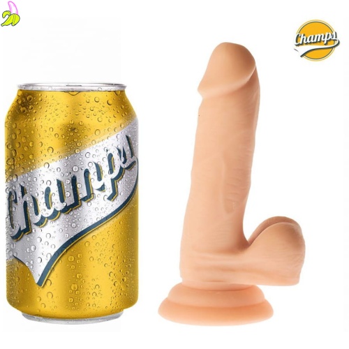 Champs Dildo Shorty 15 CM