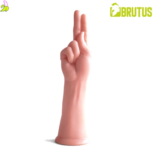 Brutus Dildo- Handsome Two Fingers Handballing 6,7-28cm