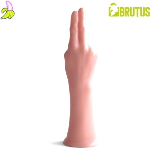 Brutus Dildo- Handsome Two Fingers Handballing 6,7-28cm