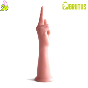 Brutus Dildo- Handsome Two Fingers Handballing 6,7-28cm
