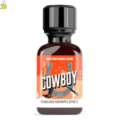 COWBOY Western 24ml (PR)