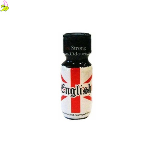 English Strong 25 ml (PR)