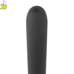 F&F prysznicowa końcówka irygacyjna do lewatywy z otworem na końcu 15 cm