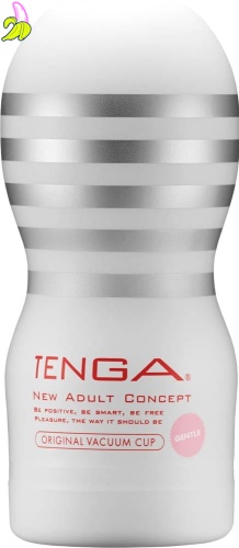 Tenga Gentle Original Cup Masturbator dla mężczyzn