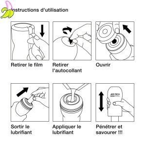 Tenga Gentle Original Cup Masturbator dla mężczyzn