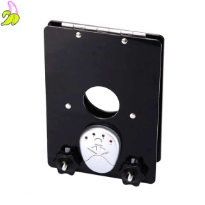 Metalowy rozpłaszczacz jąder z regulacją i funkcją elektro-stymulacji