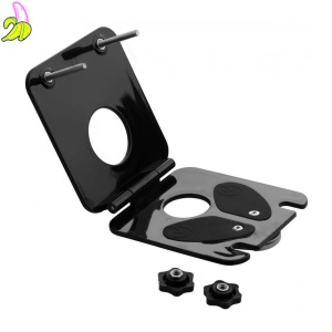 Metalowy rozpłaszczacz jąder z regulacją i funkcją elektro-stymulacji