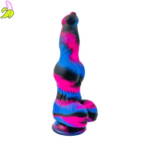 Dildo Gode Blue Knox 18 x 6,8cm