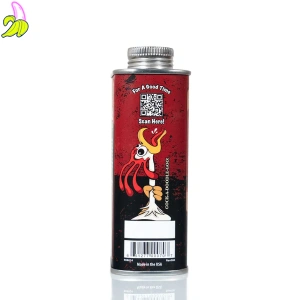 COCK OIL Water Based- Lubrykant w aluminiowej butelce 266ml