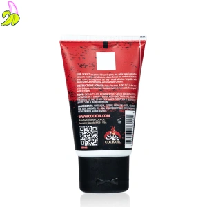 COCK OIL Water Based- Lubrykant w tubce 60ml