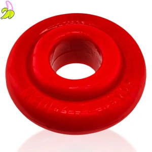 RIMZ BIG Softlips Cockring Red 20mm