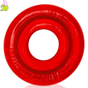 RIMZ Softlips Cockring Red 19mm