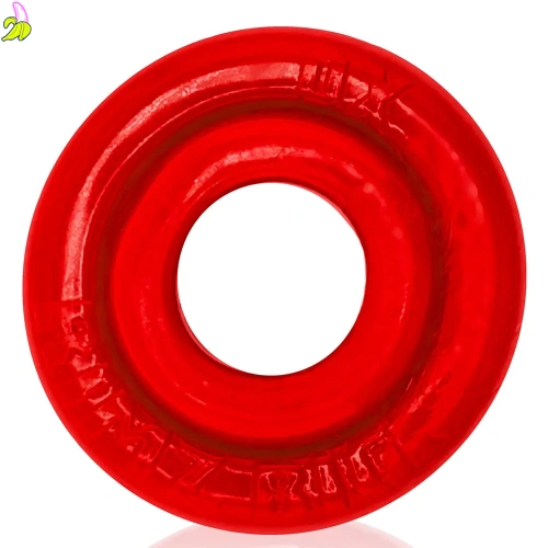 RIMZ Softlips Cockring Red 19mm