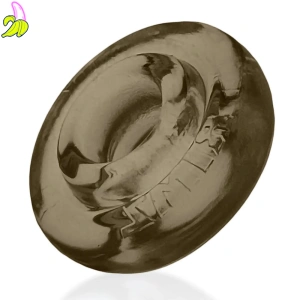 RIMZ BIG Softlips Cockring Grey 20mm