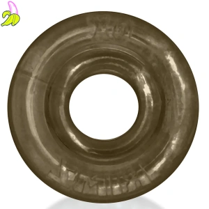 RIMZ Softlips Cockring Grey 19mm