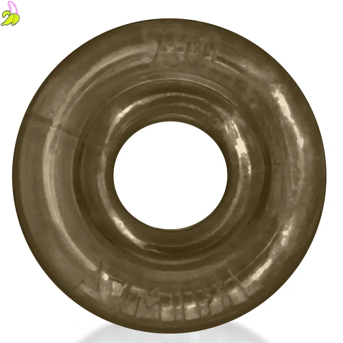 RIMZ Softlips Cockring Grey 19mm