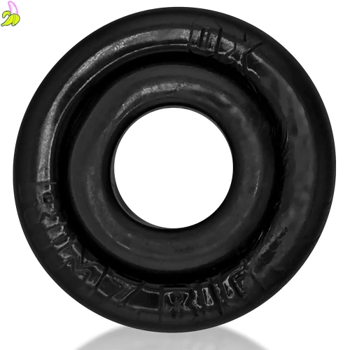 RIMZ Softlips Cockring Black 19mm