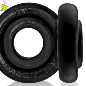 RIMZ Softlips Cockring Black 19mm