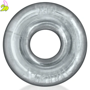 RIMZ Softlips Cockring Clear 19mm