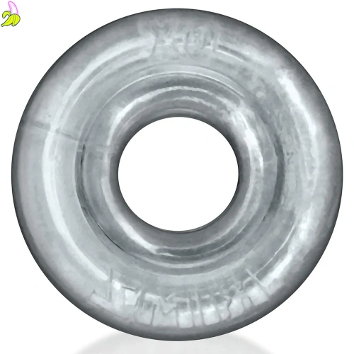 RIMZ Softlips Cockring Clear 19mm