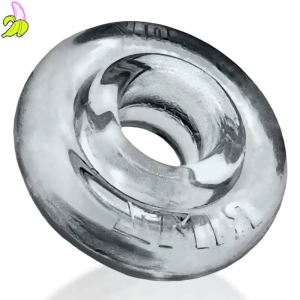 RIMZ Softlips Cockring Clear 19mm