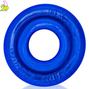 RIMZ BIG Softlips Cockring Blue 20mm