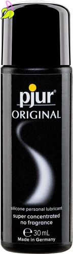 Żel Pjur Original silicone 30 ml