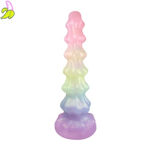 Plug Jellyfy 22 x 6.3cm Multicolore