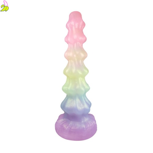 Plug Jellyfy 22 x 6.3cm Multicolore