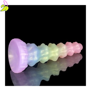 Plug Jellyfy 22 x 6.3cm Multicolore