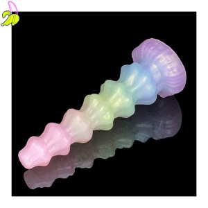 Plug Jellyfy 22 x 6.3cm Multicolore