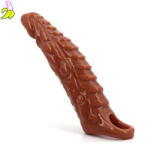 Penis Sheath Damonik Vibe 15 x 3.5cm Nakladka na penisa