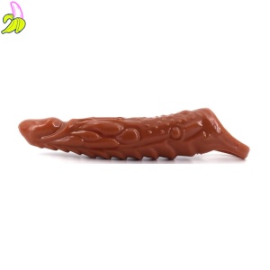 Penis Sheath Damonik Vibe 15 x 3.5cm Nakladka na penisa