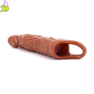 Penis Sheath Damonik Vibe 15 x 3.5cm Nakladka na penisa