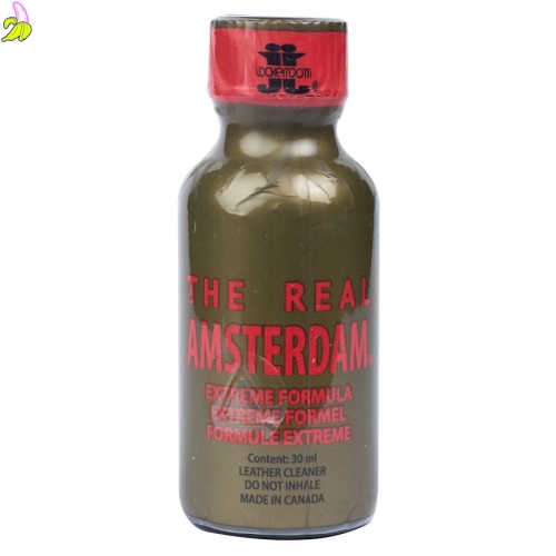 The Real Amsterdam® Red Extreme 30ml (PE)