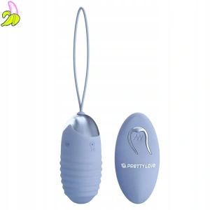 PRETTY LOVE - Wibrator Jajko Dopochwowe Sterowane Pilotem PRETTY LOVE - JESSICA Dream