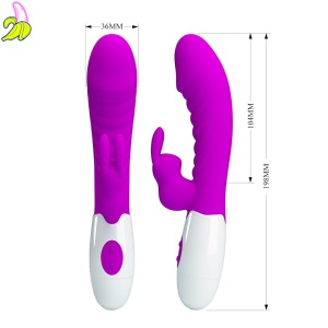 PRETTY LOVE - WIBRATOR PRETTY LOVE NAUGHTY BUNNY