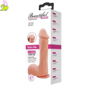 BAILE- Beautiful JOHNSON 8,7'' Flesh